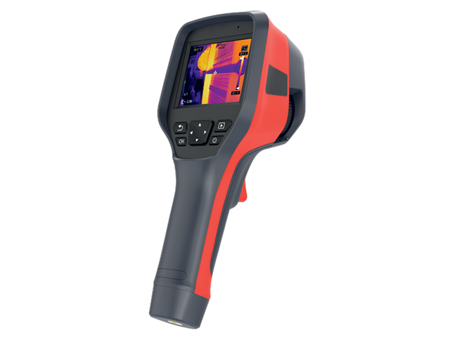 Nimble Machines Uses S300N-M Manual Focus Thermal Imaging Camera